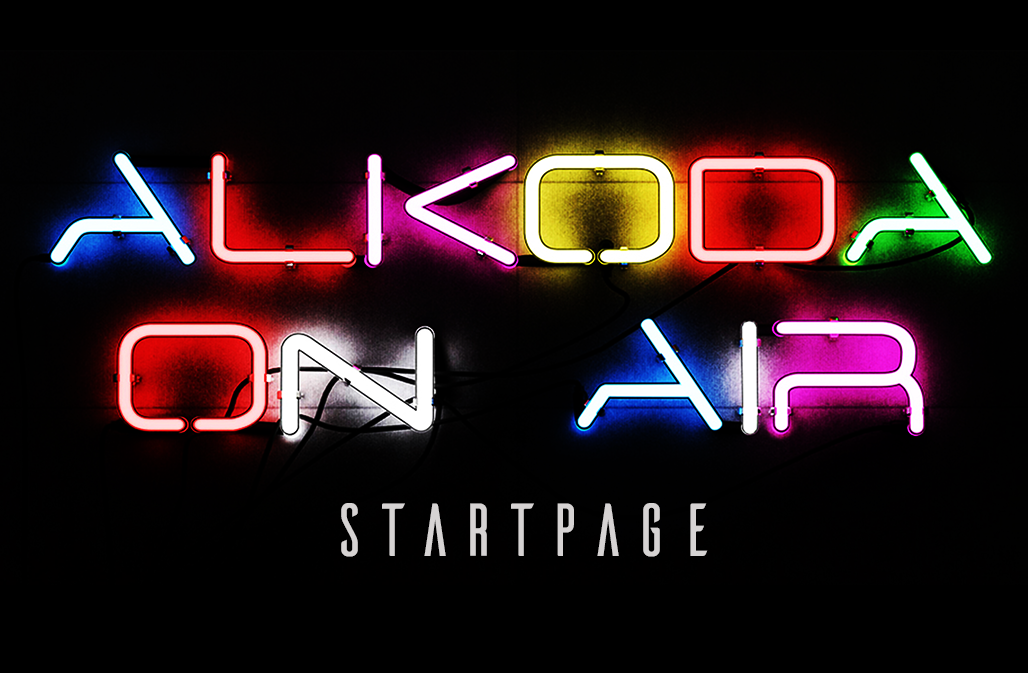 Alkoda On Air StartPage